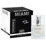HOT Miami - feromon parfüm férfiaknak (30ml)
