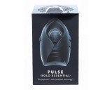 Hot Octopuss Pulse Solo Essential - akkus maszturbátor (fekete)