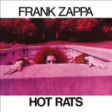 Hot Rats  - Újrakiadás- CD