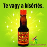 HOT SEX GIRL VÁGYFOKOZÓ CSEPPEK NŐKNEK - 20 ML