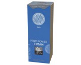 HOT Shiatsu Penis Power - stimuláló intim krém férfiaknak (30ml)