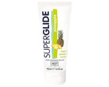 HOT Superglide Ananász - ehető síkosító (75ml)