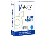 HOT V-Active - étrend kiegészítő kapszula férfiaknak (20db)