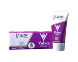 Hot V-Active - stimuláló intim krém nőknek (50ml)