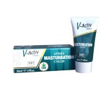 Hot V-Active - stimuláló unisex maszturbációs krém (50ml)