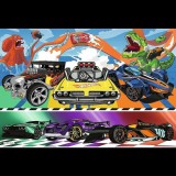 Hot Wheels 100db-os puzzle - Trefl (GXP-876234)