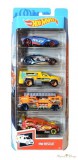 Hot Wheels 5 darabos kisautó készlet - HW Rescue (GHP61)