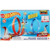 HOT WHEELS - Action Hot Wheels Action GRW39 játék jármű (MTGRW39)
