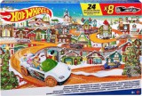 HOT WHEELS ADVENTI NAPTÁR