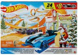 Hot Wheels - Adventi naptár 2021