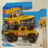 Hot Wheels - Baja Blazers - '70 Dodge Power Wagon (GRX65)