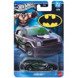 Hot Wheels Batman: Boom Box kisautó 1/64 - Mattel