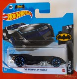 Hot Wheels - Batman - The Batman Batmobile (GTC56)