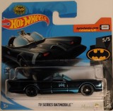 Hot Wheels - Batman - TV Series Batmobile (FKB53)