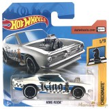Hot Wheels - Checkmate - King Kuda (FKB09)