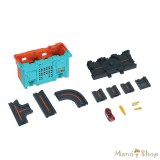 Hot Wheels City hordozható városközpont (GKT86)