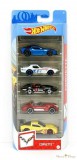 Hot Wheels - Corvette - 5 db-os autó készlet (GTN35)