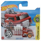 Hot Wheels: Crate Racer bordó kisautó 1/64 - Mattel