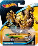 Hot Wheels - DC karakter kisautók - Hawkman (DRH05)