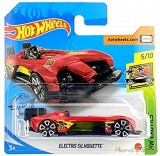 Hot Wheels Electro Silhouette kisautó (GHF45)