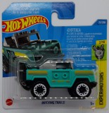 Hot Wheels - Experimotors - Bricking Trails (HCT36)