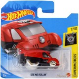 Hot Wheels - Experimotors - See Me Rollin (GTB61)