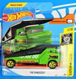 Hot Wheels - Experimotors - The Embosser (FKB51)