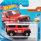 Hot Wheels - Factory Fresh - Land Rover Defender 90 (GHB38)