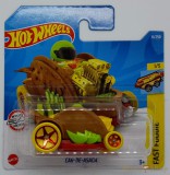Hot Wheels - Fast Foodie - Car-De-Asada (HCT68)