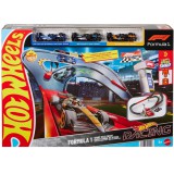 Hot Wheels: Forma 1 sprint versenypálya szett - Mattel