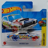 Hot Wheels - HW Art Cars - &#039;68 Dodge Dart (HCW34)