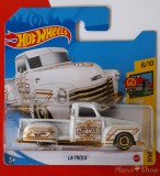 Hot Wheels - HW Art Cars - La Troca (GTB97)