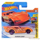 Hot Wheels - HW Art Cars - Maximum Leeway (FJW71)
