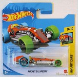 Hot Wheels - HW Art Cars - Rocket Oil Special (GTC33)