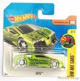 Hot Wheels - HW Art Cars - Zotic (DVB80)