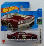 Hot Wheels - HW Contoured - '70 Chevy Chevelle (HCV24)