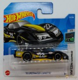 Hot Wheels - HW Contoured - '76 Greenwood Corvette (HCV23)