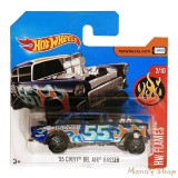 Hot Wheels - HW Flames - '55 Chevy Bel Air Gasser (DVB74)