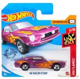 Hot Wheels - HW Flames - '68 Shelby GT500 (GHF58)