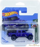 Hot Wheels - HW Getaways - '20 Jeep Gladiator (GRY54)