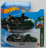 Hot Wheels - HW Getaways - Deora III (GTC37)