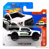 Hot Wheels - HW Hot Trucks - '17 Ford F-150 Raptor (DVB69)