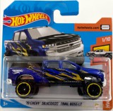 Hot Wheels - HW Hot Trucks - '19 Chevy Silverado Trail Boss LT (FYC57)