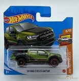 Hot Wheels - HW Hot Trucks - '19 Ford Ranger Raptor (GRY96)