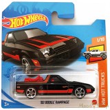 Hot Wheels - HW Hot Trucks - '82 Dodge Rampage (GTC05)