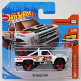 Hot Wheels - HW Hot Trucks - '87 Dodge D100 (FVJ65)