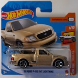 Hot Wheels - HW Hot Trucks - '99 Ford F-150 SVT Lightning (GHB33)