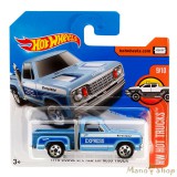 Hot Wheels - HW Hot Trucks - 1978 Dodge LI'L Red Express Truck (DVB72)