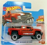 Hot Wheels - HW Hot Trucks - Chevy Silverado Off Road (GRY92)