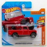 Hot Wheels - HW Hot Trucks - Land Rover Series III Pickup (FYB54)